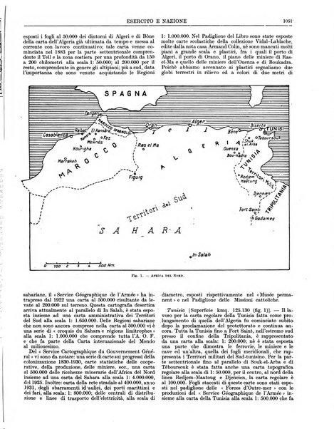 Esercito e nazione rivista per l'ufficiale italiano