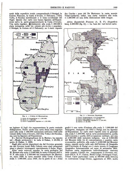 Esercito e nazione rivista per l'ufficiale italiano