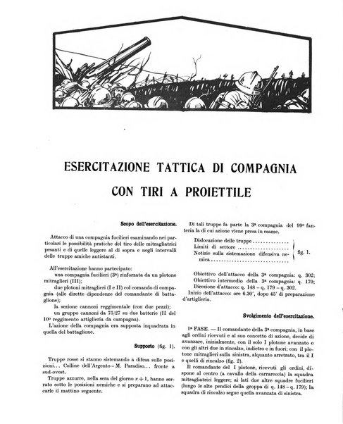 Esercito e nazione rivista per l'ufficiale italiano