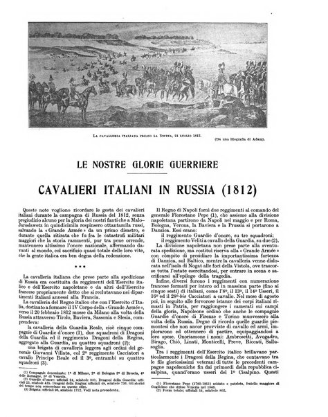 Esercito e nazione rivista per l'ufficiale italiano