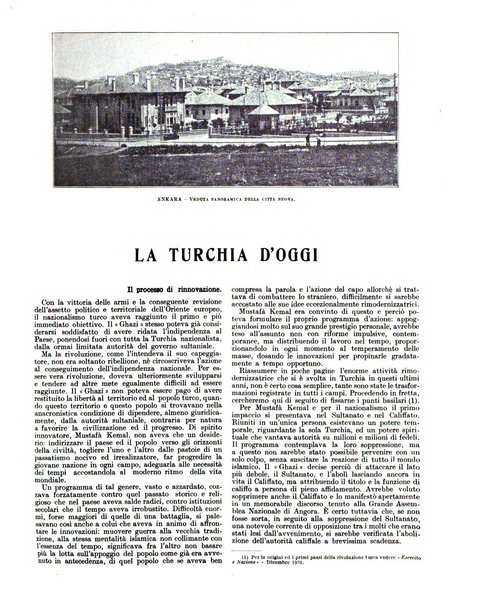 Esercito e nazione rivista per l'ufficiale italiano