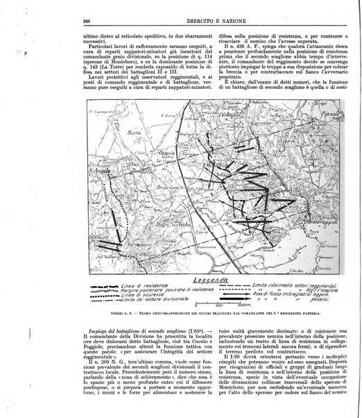 Esercito e nazione rivista per l'ufficiale italiano