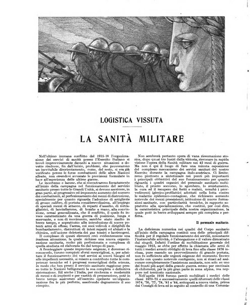 Esercito e nazione rivista per l'ufficiale italiano