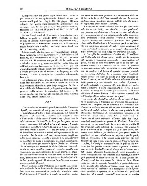 Esercito e nazione rivista per l'ufficiale italiano