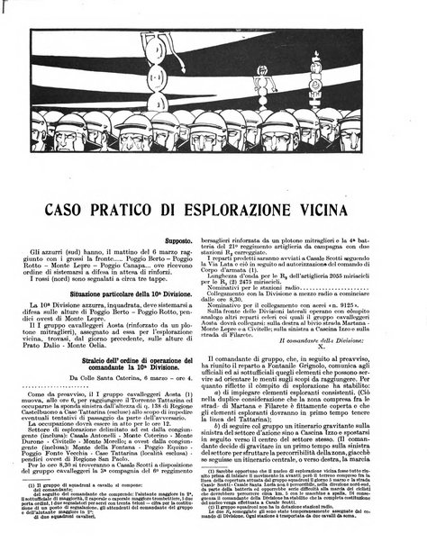 Esercito e nazione rivista per l'ufficiale italiano