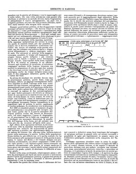 Esercito e nazione rivista per l'ufficiale italiano