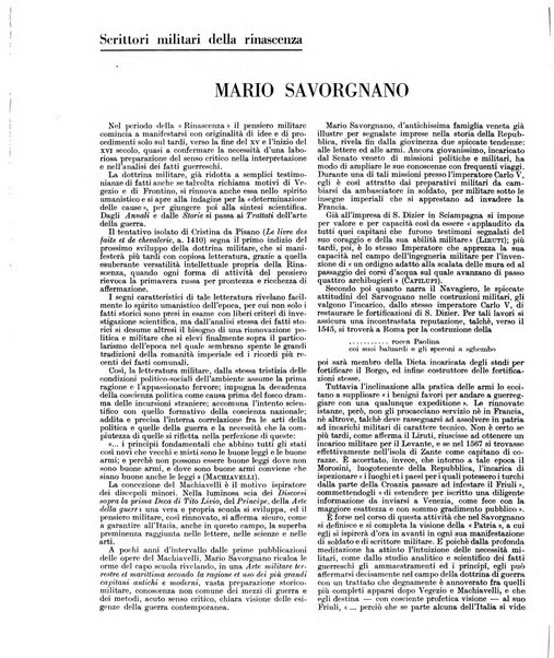 Esercito e nazione rivista per l'ufficiale italiano