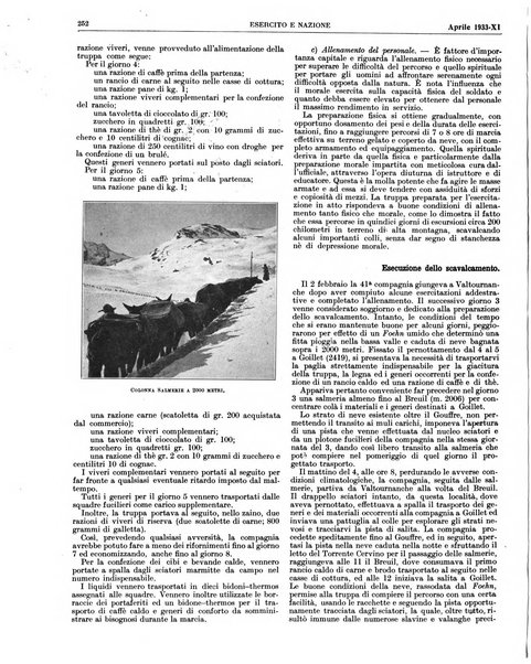 Esercito e nazione rivista per l'ufficiale italiano