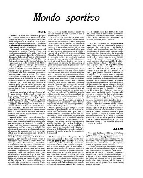 Esercito e nazione rivista per l'ufficiale italiano