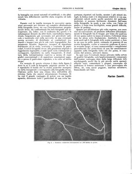 Esercito e nazione rivista per l'ufficiale italiano