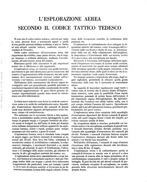 Esercito e nazione rivista per l'ufficiale italiano