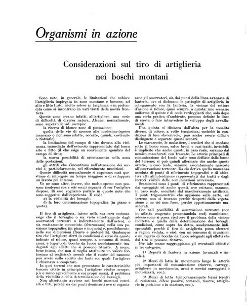 Esercito e nazione rivista per l'ufficiale italiano