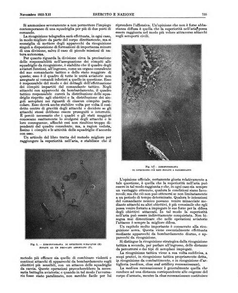 Esercito e nazione rivista per l'ufficiale italiano