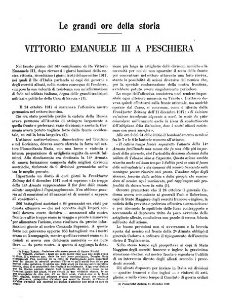 Esercito e nazione rivista per l'ufficiale italiano