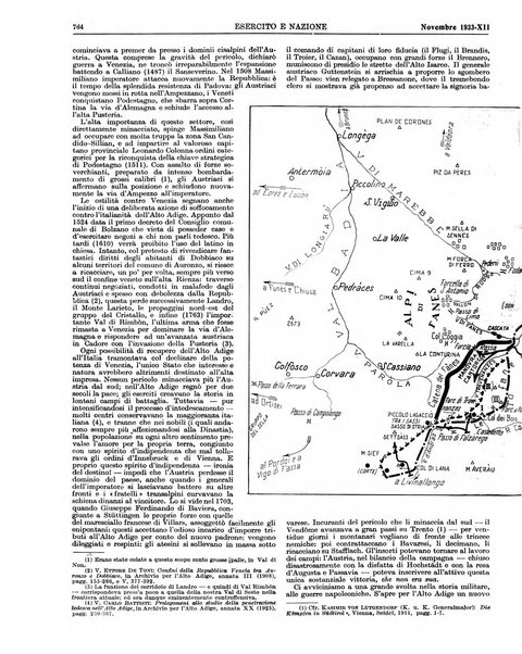 Esercito e nazione rivista per l'ufficiale italiano