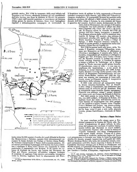 Esercito e nazione rivista per l'ufficiale italiano