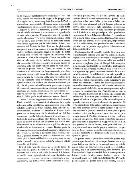 Esercito e nazione rivista per l'ufficiale italiano