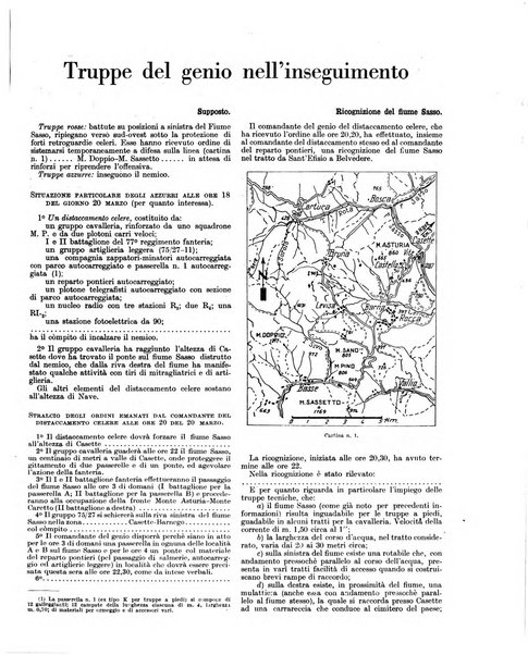 Esercito e nazione rivista per l'ufficiale italiano