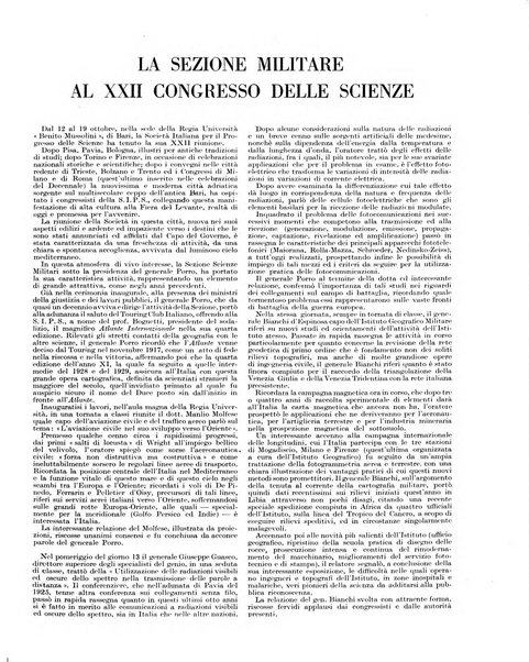 Esercito e nazione rivista per l'ufficiale italiano