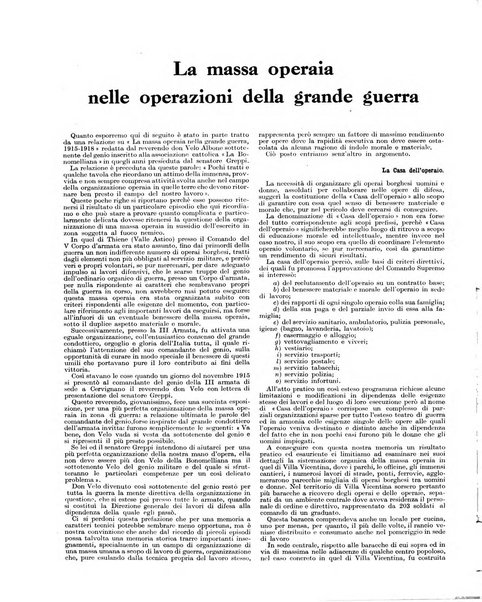 Esercito e nazione rivista per l'ufficiale italiano