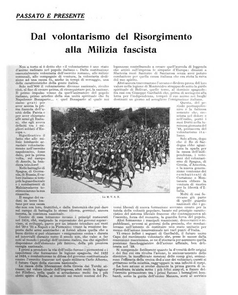 Esercito e nazione rivista per l'ufficiale italiano