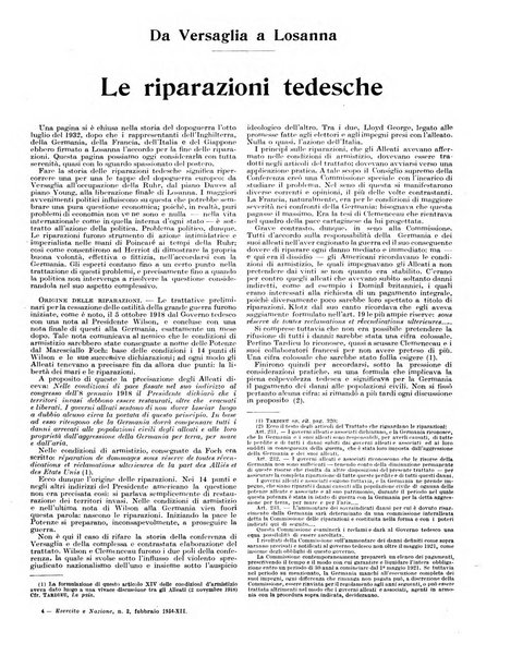 Esercito e nazione rivista per l'ufficiale italiano