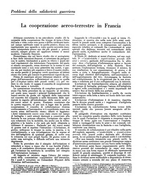 Esercito e nazione rivista per l'ufficiale italiano