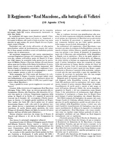 Esercito e nazione rivista per l'ufficiale italiano