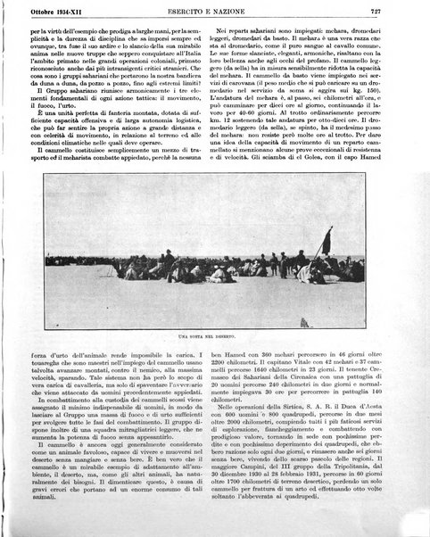 Esercito e nazione rivista per l'ufficiale italiano