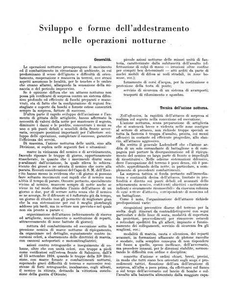 Esercito e nazione rivista per l'ufficiale italiano