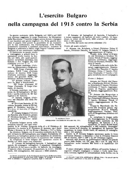 Esercito e nazione rivista per l'ufficiale italiano