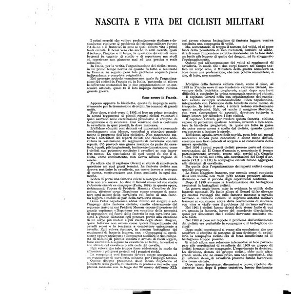 Esercito e nazione rivista per l'ufficiale italiano