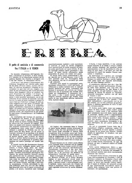 Esotica mensile di letteratura coloniale