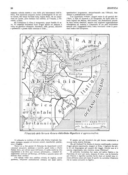 Esotica mensile di letteratura coloniale