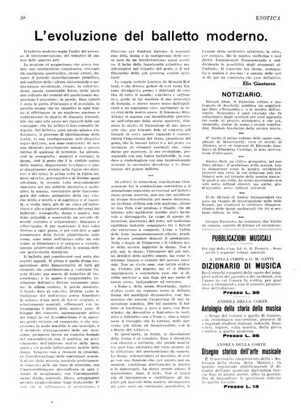 Esotica mensile di letteratura coloniale