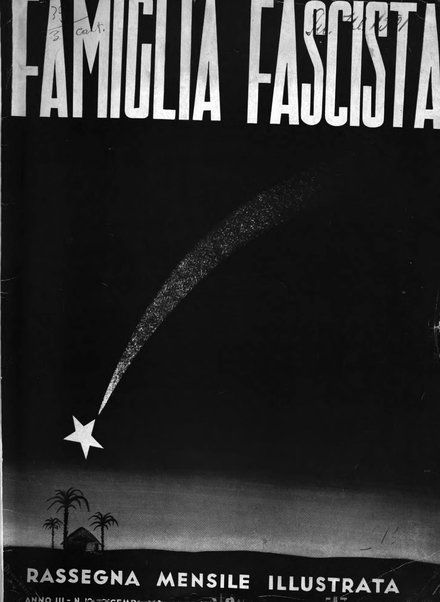 Famiglia fascista rassegna quindicinale illustrata