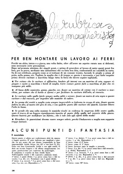 Fili rivista mensile dei lavori d'ago