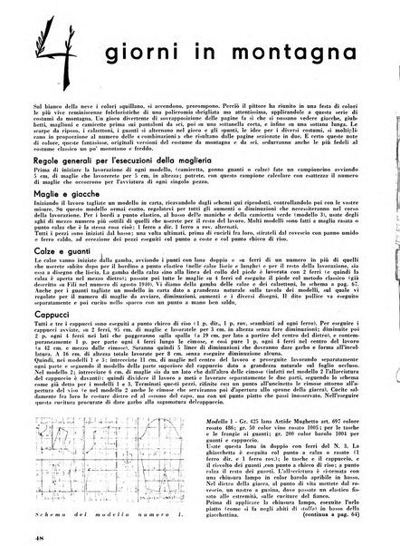 Fili rivista mensile dei lavori d'ago