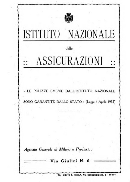 Finanza e industria italiana rassegna bimensile del movimento economico nazionale