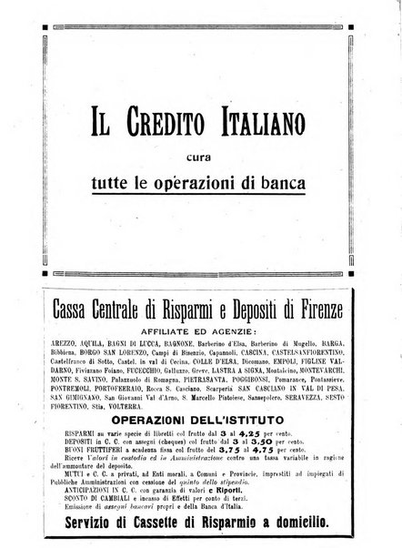 Finanza e industria italiana rassegna bimensile del movimento economico nazionale