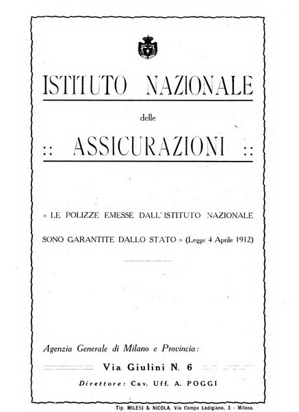 Finanza e industria italiana rassegna bimensile del movimento economico nazionale