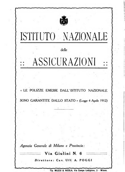 Finanza e industria italiana rassegna bimensile del movimento economico nazionale