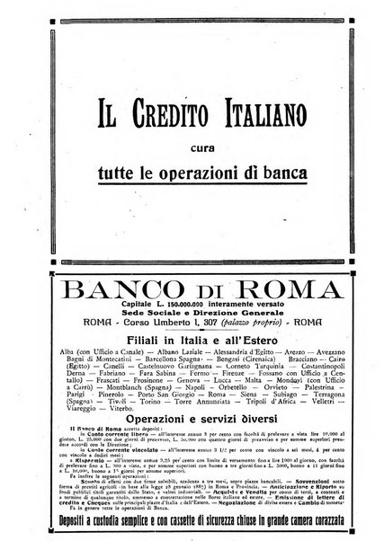 Finanza e industria italiana rassegna bimensile del movimento economico nazionale