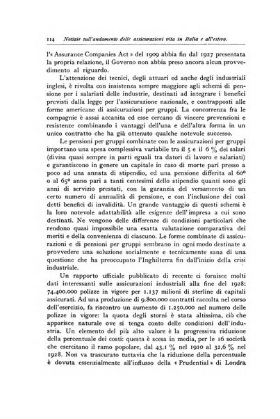 Giornale dell'Istituto italiano degli attuari