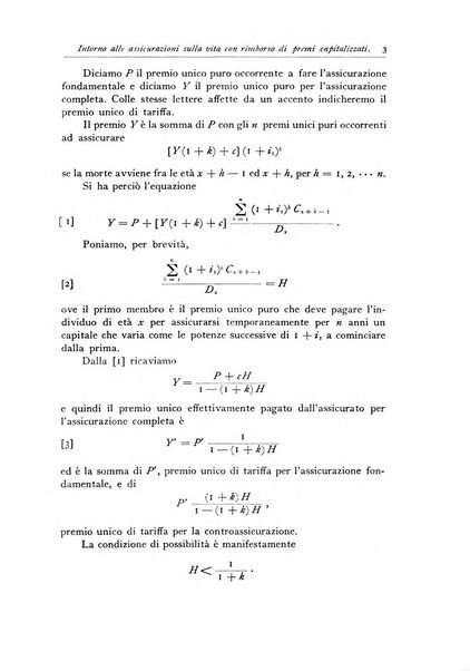 Giornale dell'Istituto italiano degli attuari