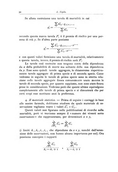 Giornale dell'Istituto italiano degli attuari