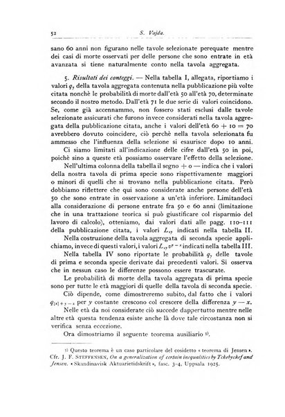 Giornale dell'Istituto italiano degli attuari