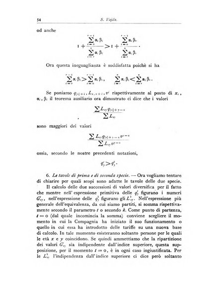 Giornale dell'Istituto italiano degli attuari