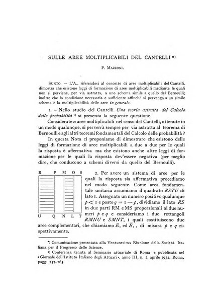 Giornale dell'Istituto italiano degli attuari