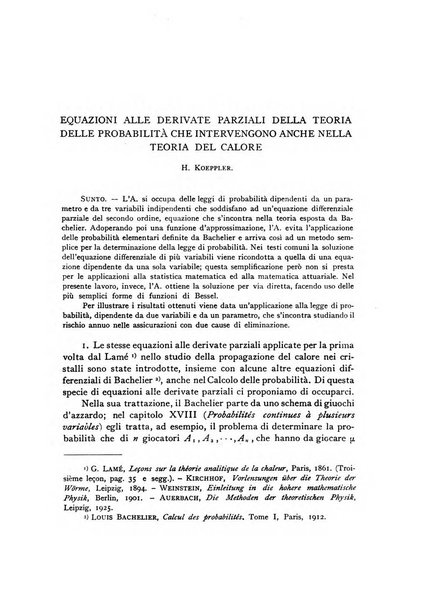 Giornale dell'Istituto italiano degli attuari